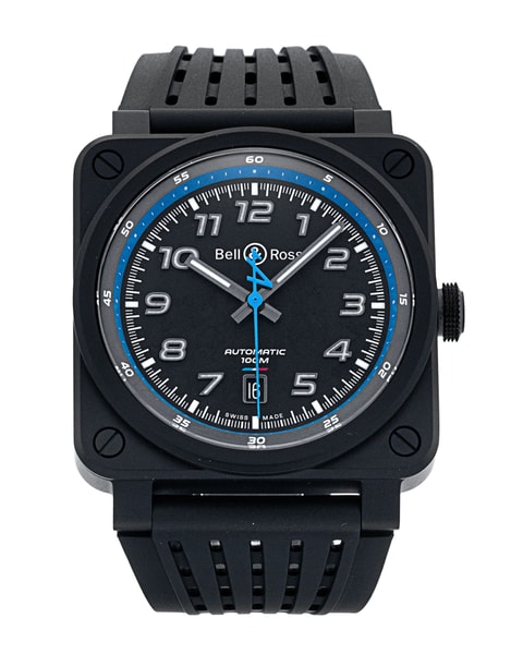 Bell and Ross BR03-92 BR0392-A522-CE/SRB